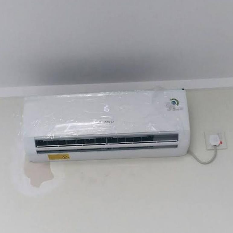 Terlaris Kipas Angin Model Ac Kipas Ac 1Pk + Remote - Kipas Angin  Portable