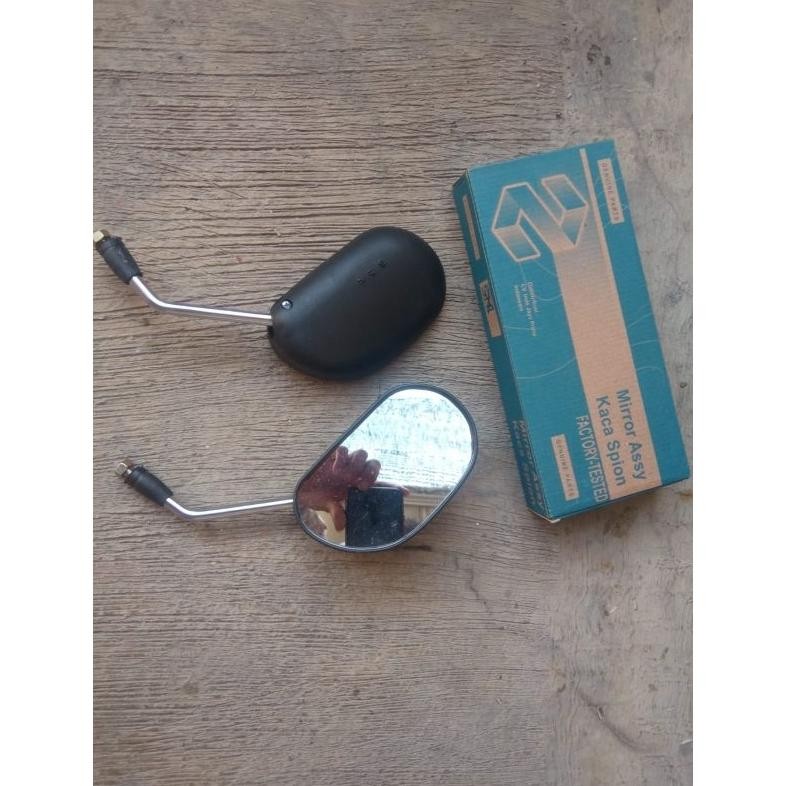 spion standar skywave skydrive drat 14  tangkai chrome
