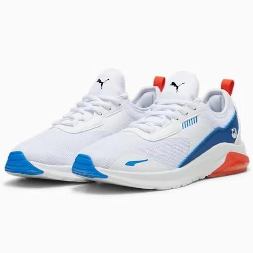 Ews Puma Sepatu Sneakers Bmw Mms Electron E Pro White-Pro Bl 307490 04