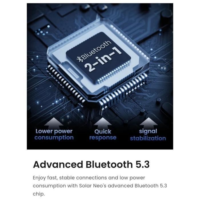 Wl Haylou Solar Neo Smartwatch 1.53" Hd Display Bluetooth Call Smart Notification Watch Ip68 Sport