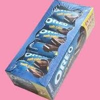 

Promoo!! OREO SOFT VANILA CAKE 12 X 16 GR