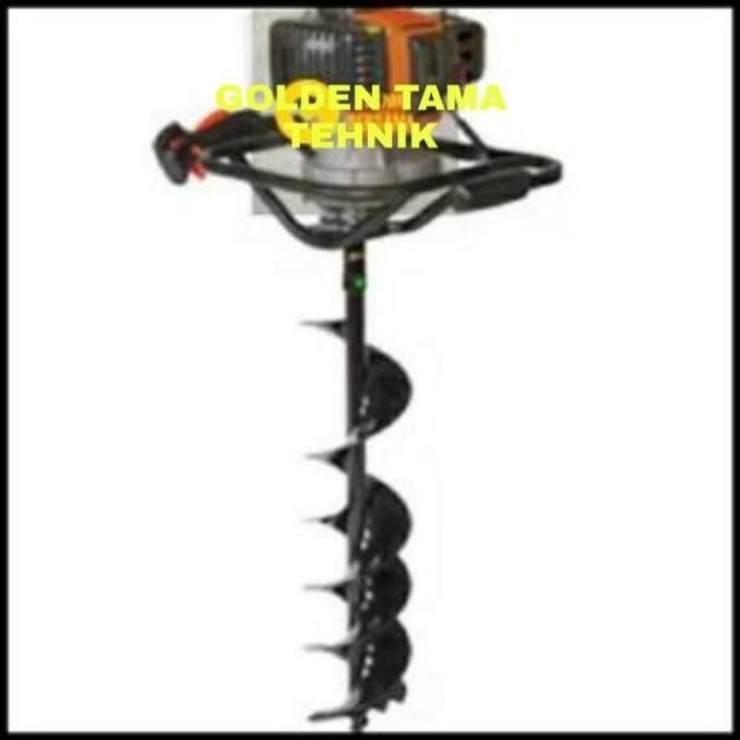 Mesin Bor Tanah Auger Tasco Tmb 520