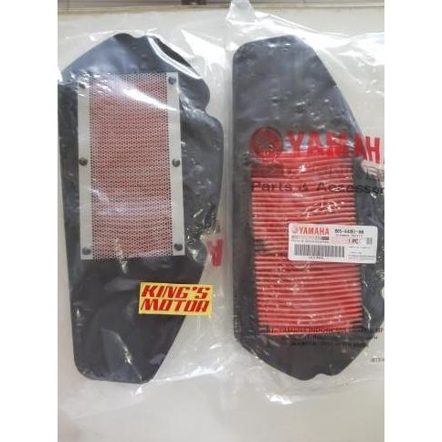 promo filter udara lexi 125 original yamaha saringan udara motor matic