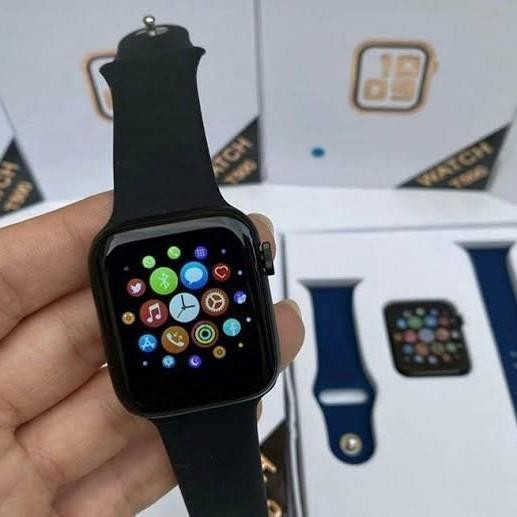 Wl Smartwatch Series 6 Like Apple Watch Anti Air Smart Watch Original