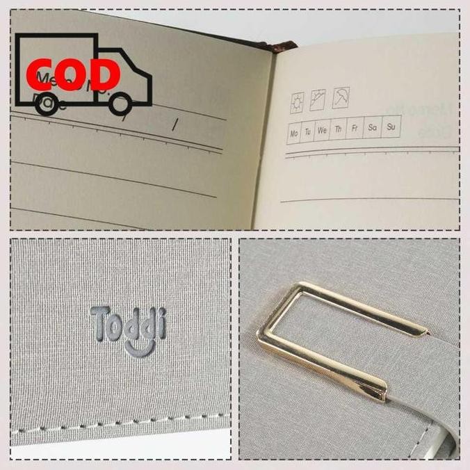 

Notebook A5 Buku Catatan Jurnal Book Diary Agenda Dengan Pen Holder Cover Kulit Elegan Kuliah Kantor