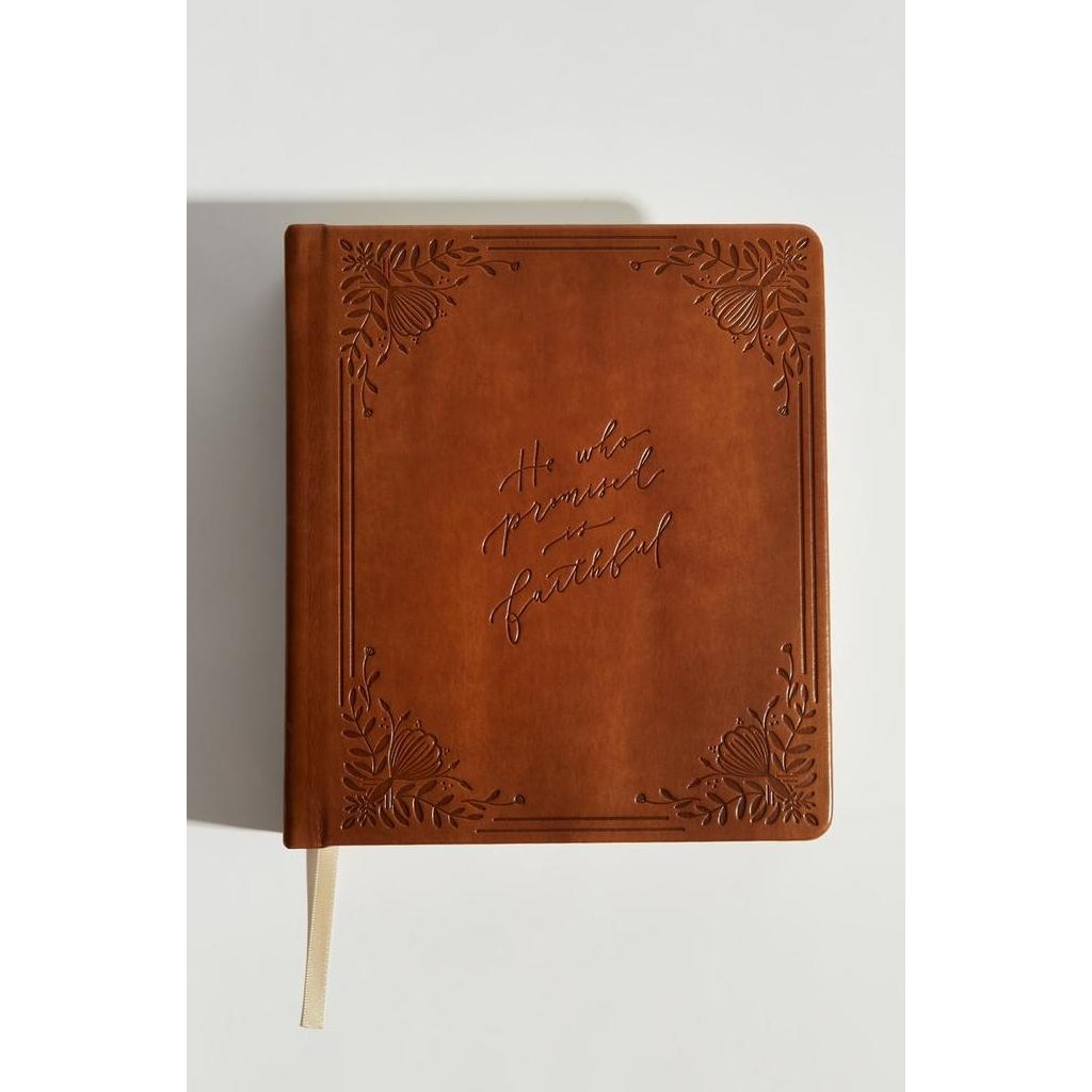 

One Thing I Ask 5 Year Prayer Journal: Edinburgh Theme