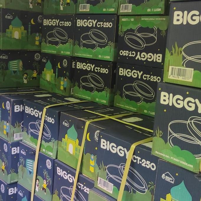 Toples Biggy 500Gr Gojek