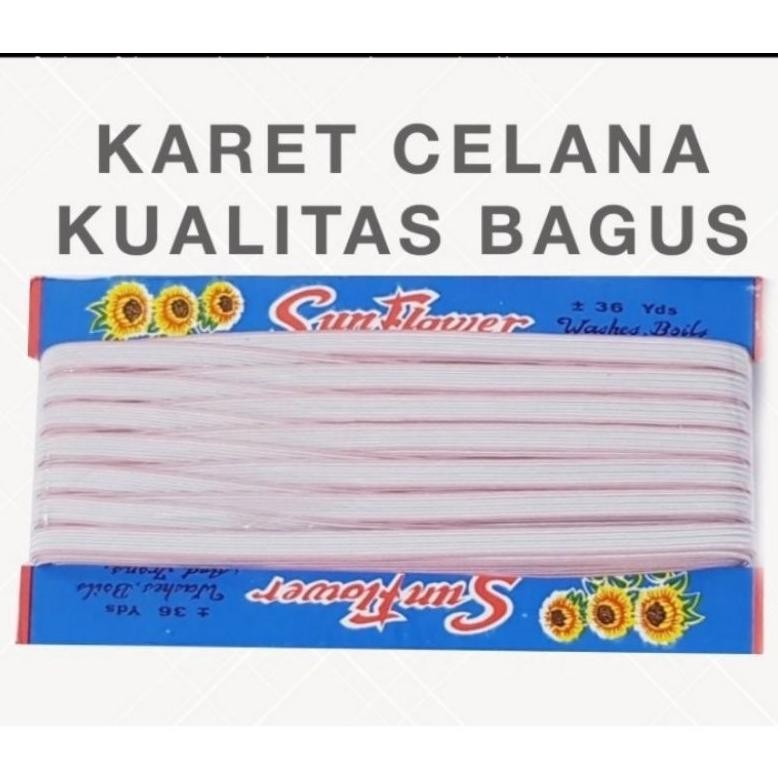 

Update! Karet Elastis Papan MERK BEE 36Yard !