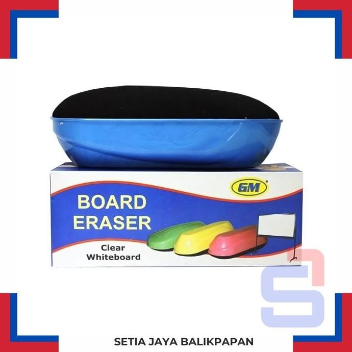 

*$*$*$*$] Penghapus Papan Tulis GM / Penghapus White Board