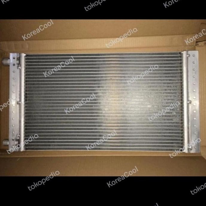 *:*:*:*:*] Kondensor AC Multiflow 12x21x20 R134 / Kondensor Universal Sedan Mobil