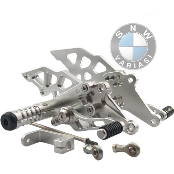 // Footstep underbone cbr 150 r cbu cbr150 thailand nui monster lipat //