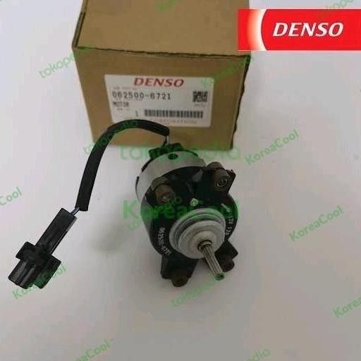 >>>>>] Motor Blower AC Ertiga Belakang Denso Ori