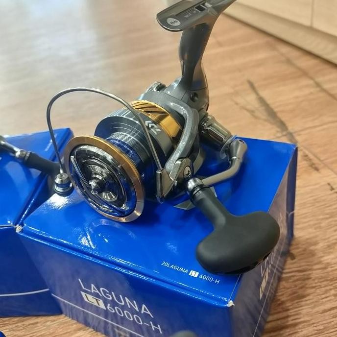 langsung order saja] Reel Pancing Daiwa Laguna 2020 LT 1000 2000 3000C 4000C 5000C 6000H