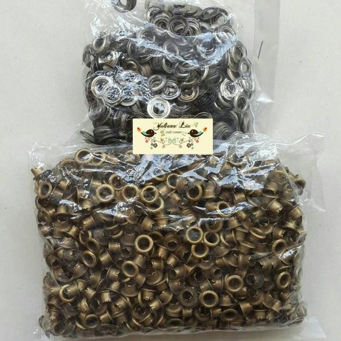 :0:0:0] Eyelet 5mm - mata Ayam 5mm