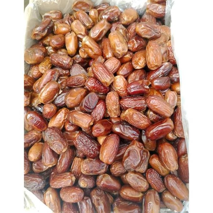 

KURMA PREMIUM DATES 1KG SEMI DRY/KURMA KERING HS