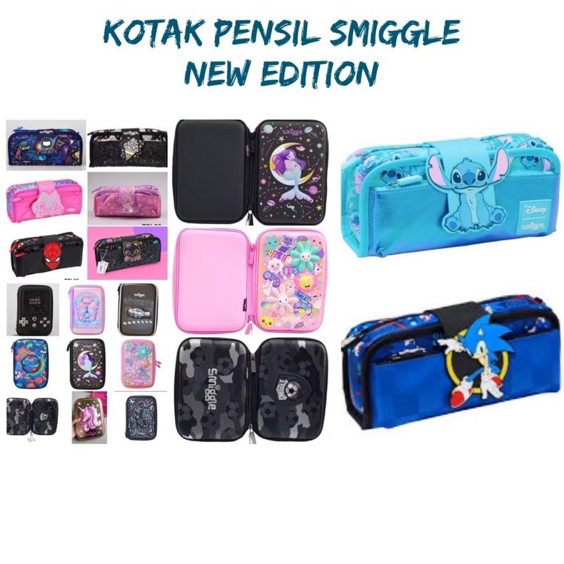 

KOTAK PENSIL SEKOLAH ANAK -ANAK SMIGG-LE