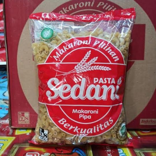 

#####] Makaroni Pipa sedani 1 dus isi 10