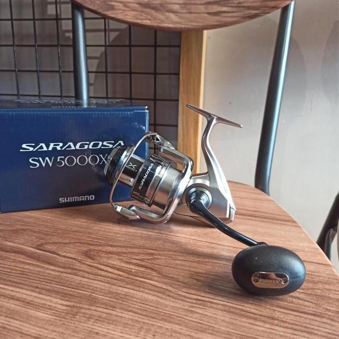 *#*#*#] Reel Shimano Saragosa 2020 SW 5000 XG 5000XG 5000 HG 5000 PG Original