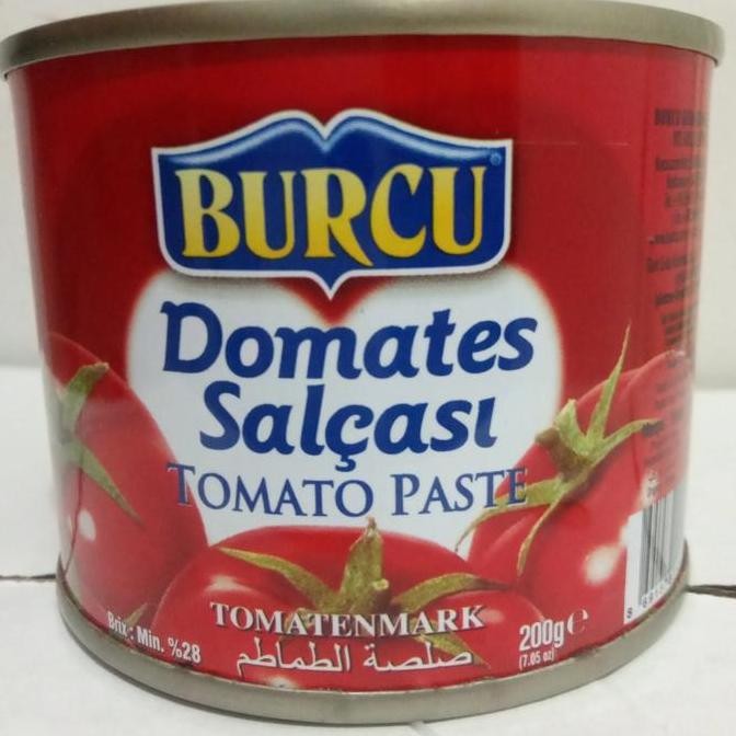 

@=@=@=@=] Tomat Pasta - Tomato paste burcu 200 gram