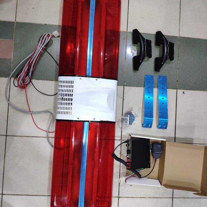 Lampu Peringatan Ltf 2000 Tbd2000 Original Dan Terpercaya