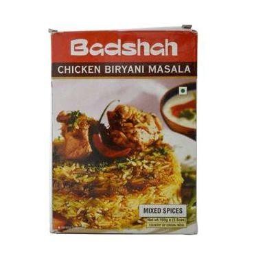 

best seller] BADSHAH CHIKEN BRIYANI MASALA 100GR