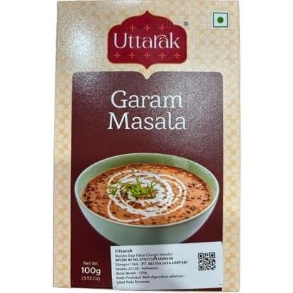 

hanya disini] UTTARAK GARAM MASALA 100 GM