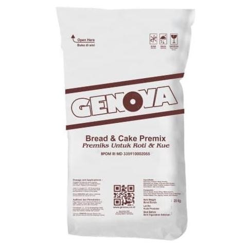 

#@#@#@#@] Susu Bubuk Genova (Special) 1kg (Campuran Kue)