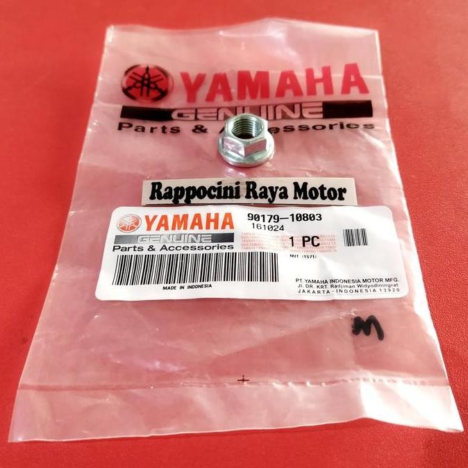 :::::::] MUR MOR AS PULLY PULI BELAKANG / MANGKOK GANDA ORI MIO J / MIO GT 90179-10803