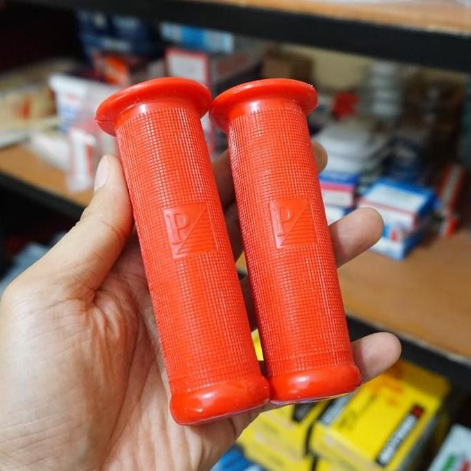 ~@~@~@~@] Handgrip P/ Coret Merah Impor Metalplast Vespa VBB Kongo Super VNB