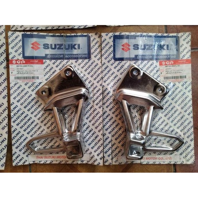 '' Bracket Dudukan Footstep Skywave SGA ''