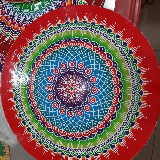 

#@#@#@#@] rangoli stiker ready made in india