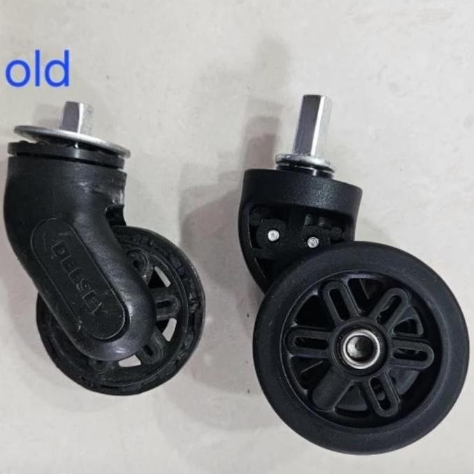 Roda Koper Delsey Double Wheel Oem - Non Logo