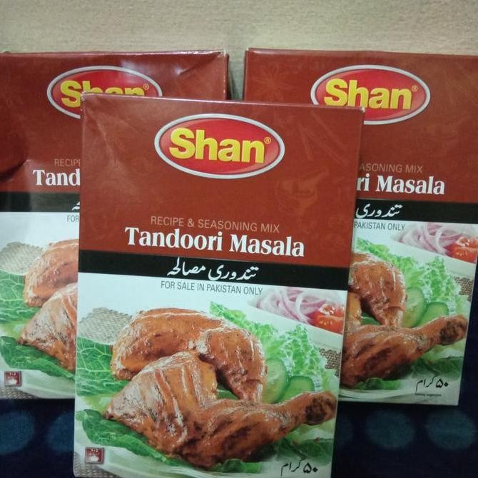 

yang dicari] Shan Tandoori Masala murah