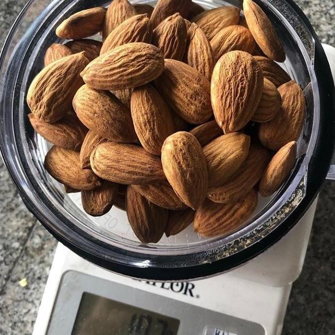 

best produk] Kacang Almond / Badam 100 gram