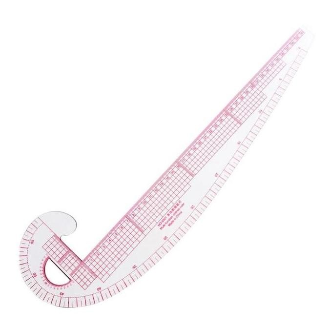 

^%^%^%^%] Original Termurah | Penggaris Pola Kode 6501 Kualitas Bagus / Penggaris Jahit / Sewing Ruler
