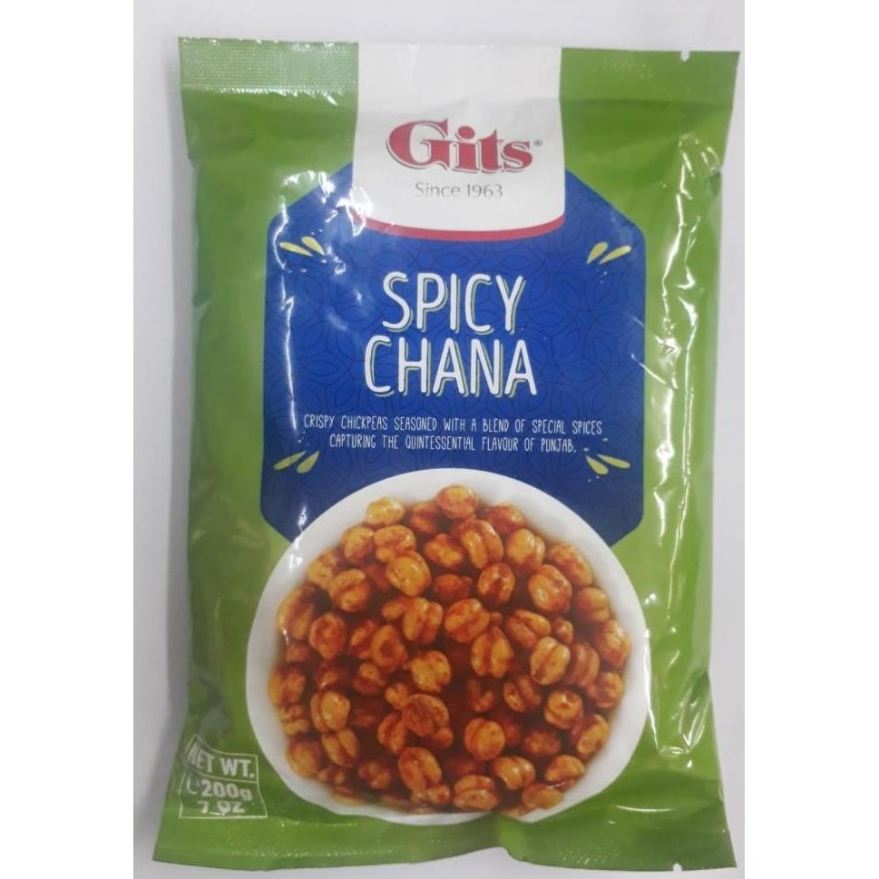 

\\\\\] GITS SPICY CHANA 200 GR