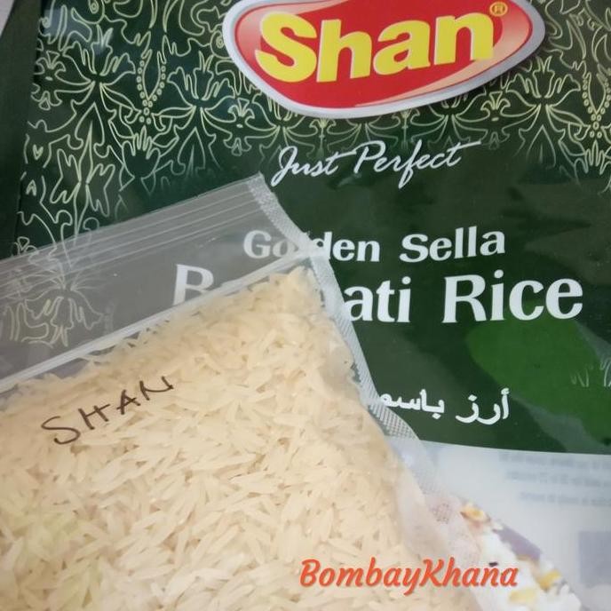 

(:(:(:(] Beras Shan Sella Basmati Pakistan untuk diet