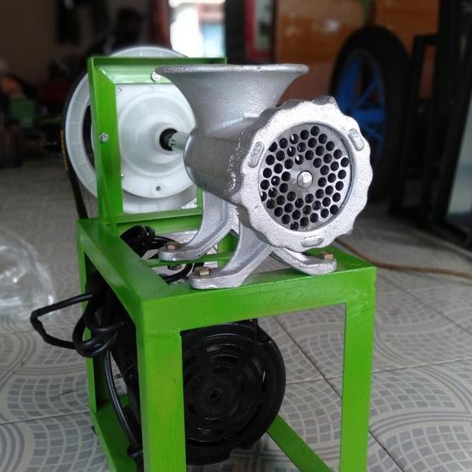 GILINGAN DAGING LISTRIK ORIGINAL DAN TERPERCAYA