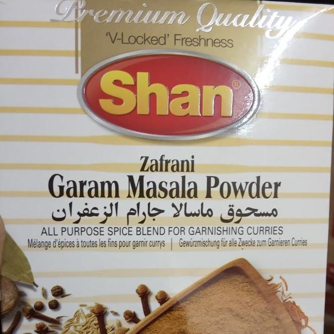 

Ready oke] Garam Masala Shan Pakistan