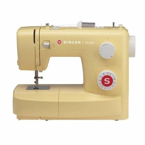

:0:0:0] Original Singer | Mesin Jahit Portabel Singer 3223 Y Warna Kuning