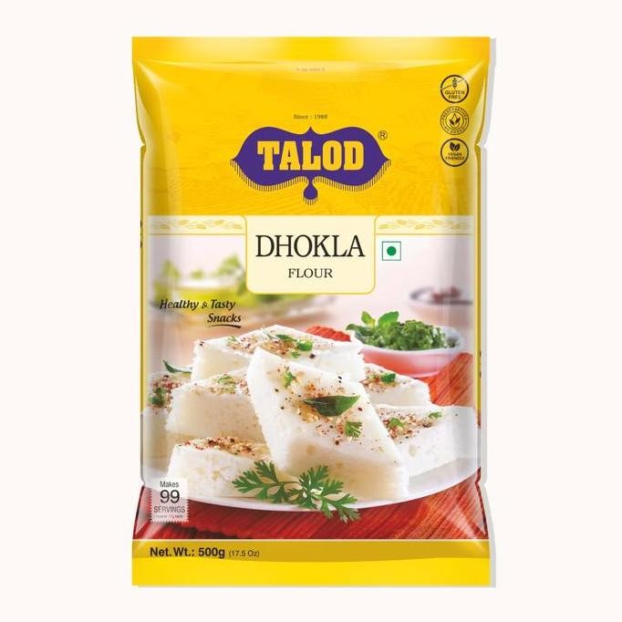 

:<:<:<:<] TALOD DHOKLA NEW 200 GM