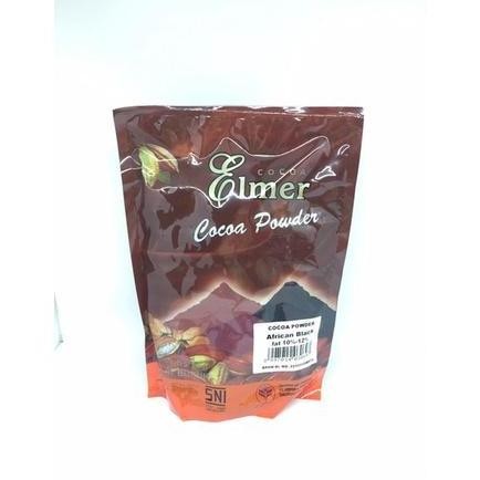 

,,,,,,,] Coklat Bubuk Elmer African Black & Red 100gr