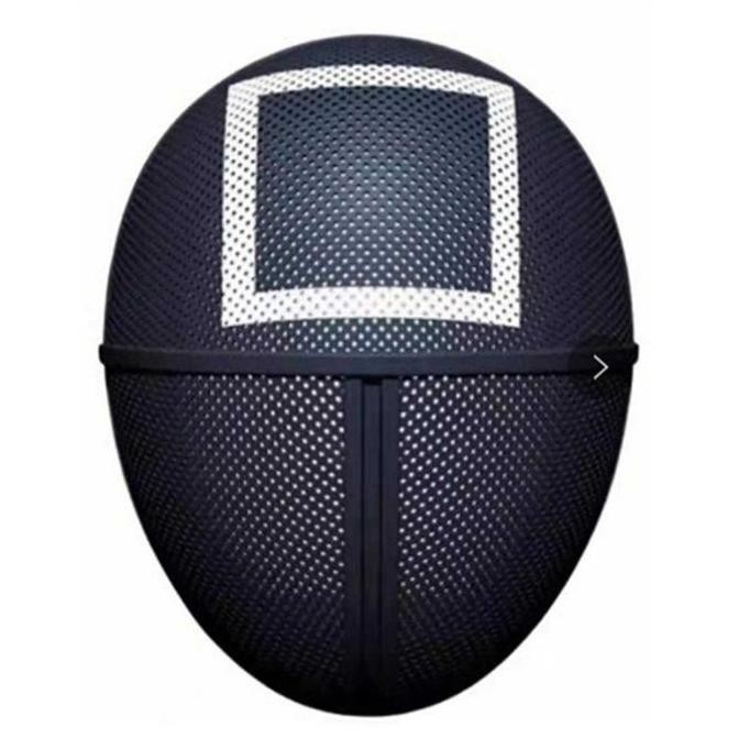 [original] topeng squid game mask cosplay costume [terlaris] [terbaik]