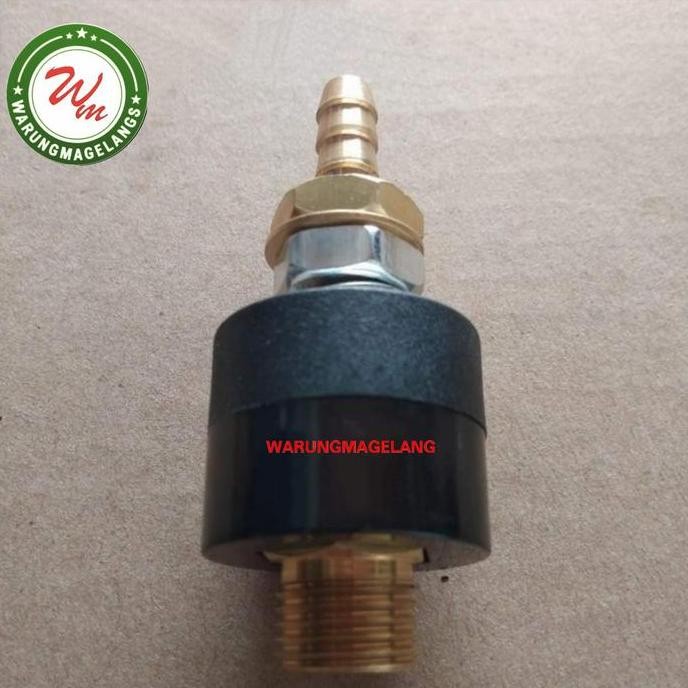 Konektor sambungan Mesin Las Argon inverter model selang