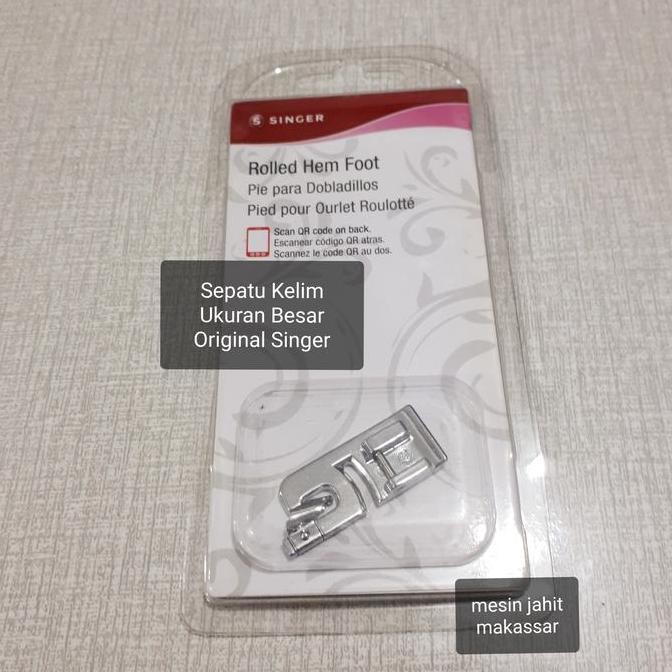 

<<<<<] Original Singer | Sepatu Kelim Ukuran Besar Original Singer