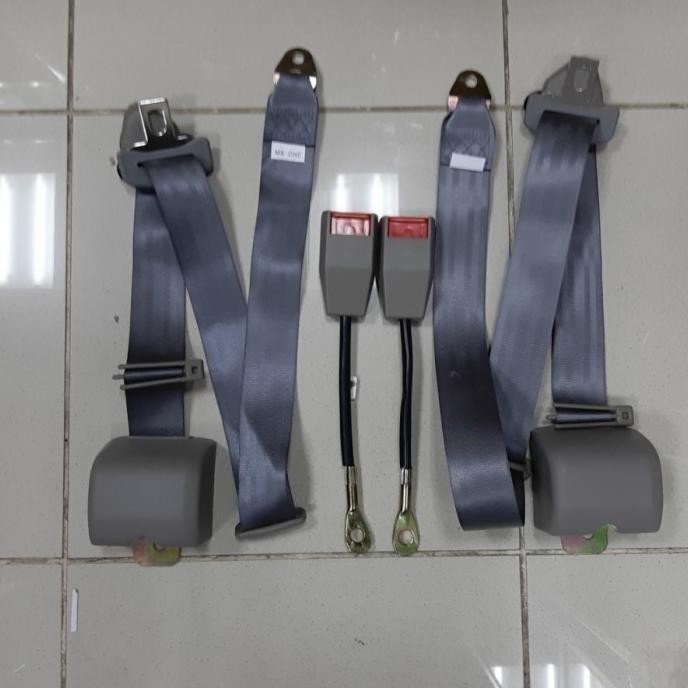 Tali Sabuk Pengaman Otomatis Safety Seat Belt Automatic Kijang Super