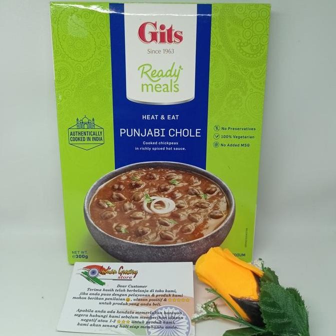 

@@@@] GITS PUNJABI CHOLE 300GR