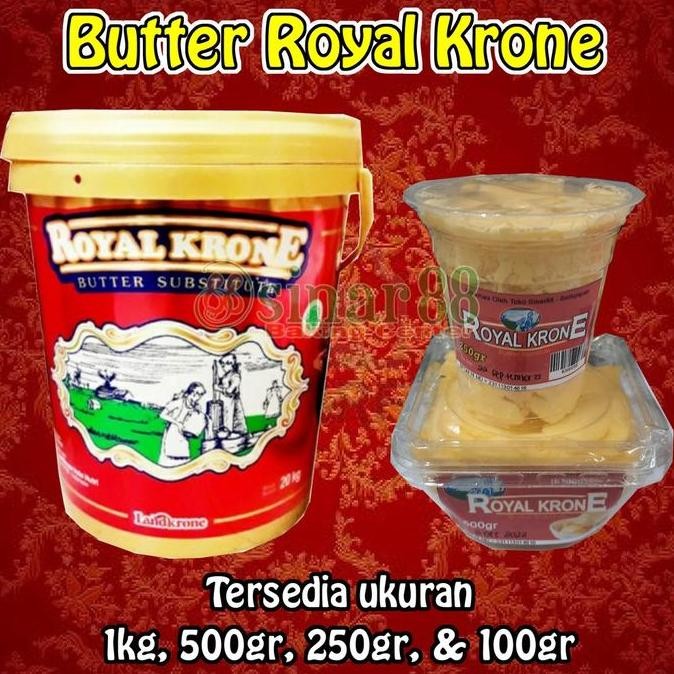 

`````````] Butter Royal Krone 500gr