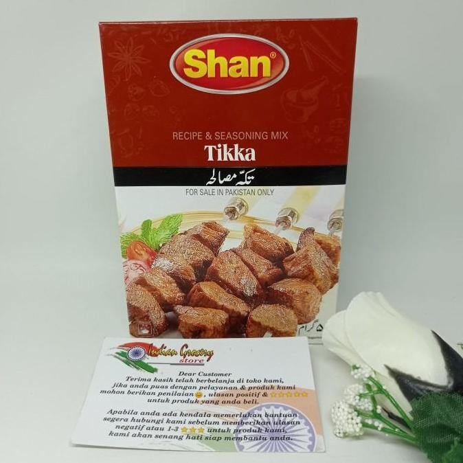 

*:*:*:*:*] TIKA SHAN 50GR