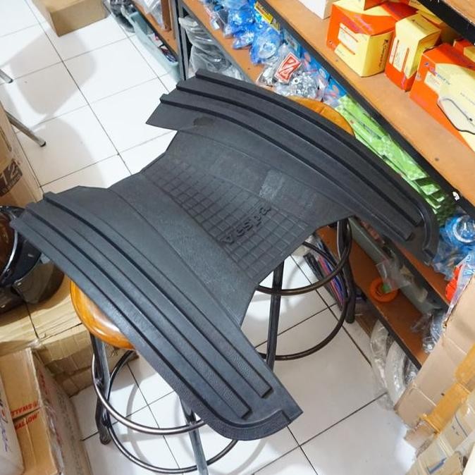 *****] Aksesoris Vespa Karpet Sambung Vespa PX
